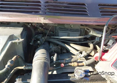 1992 Dodge Ram Van B250 z USA, uszkodzony, nr VIN 2B7HB21Y7NK130635